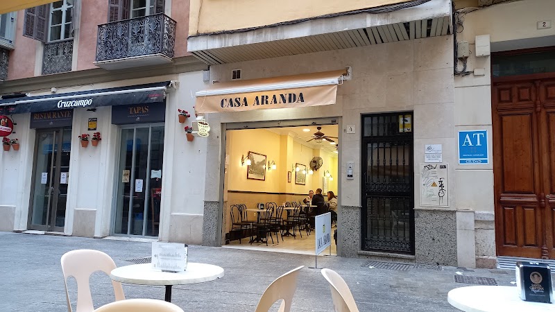 Casa Aranda