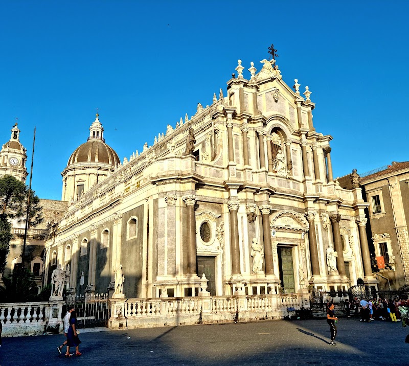 Basilica Cattedrale di Sant'Agata