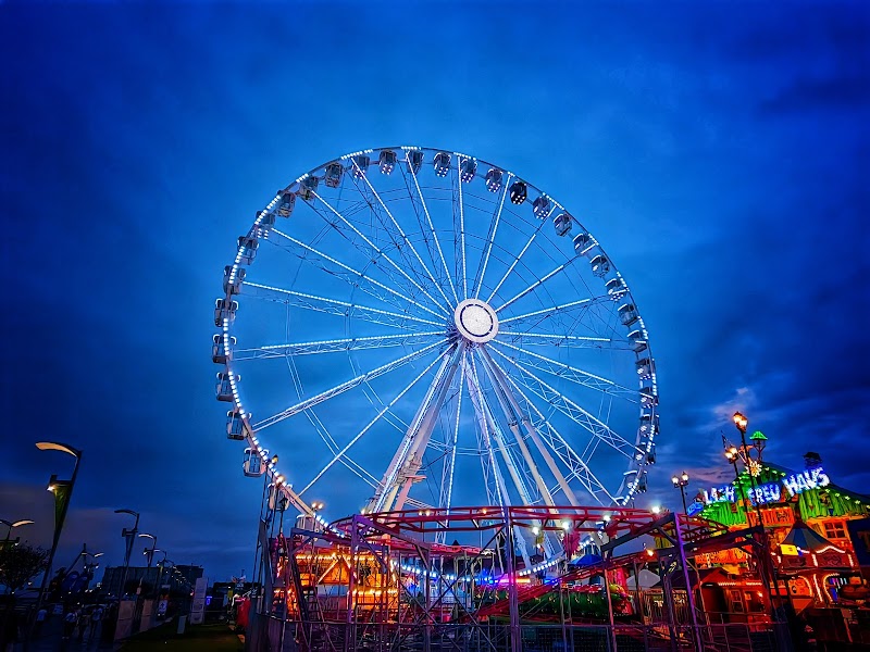 Wheel of Szczecin Koło Widokowe