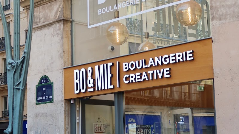 BO&MIE Louvre-Rivoli