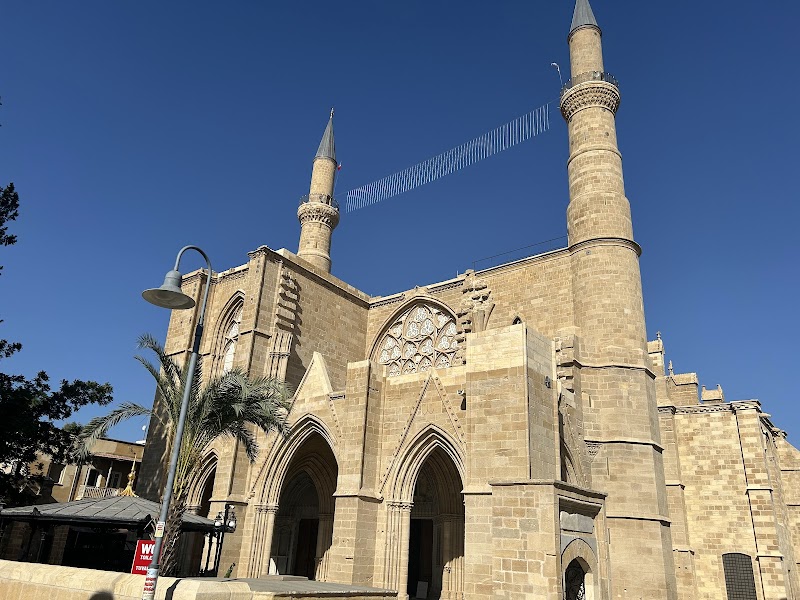 Selimiye Mosque (St. Sophia Cathedral)