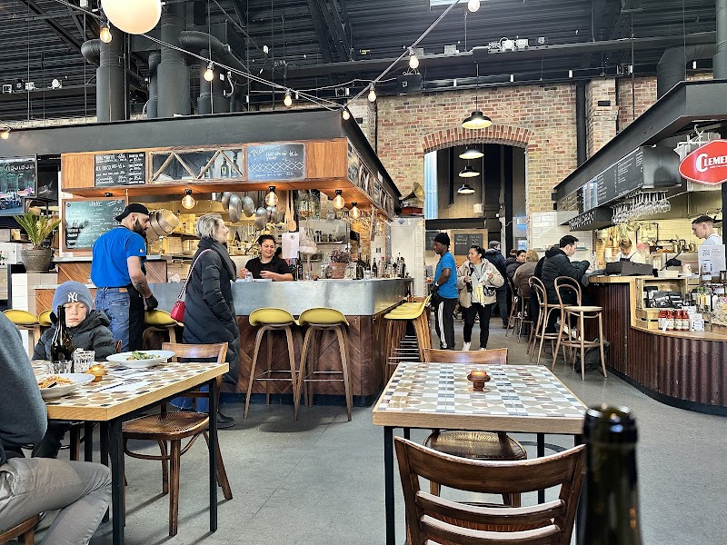 Malmö foodhall