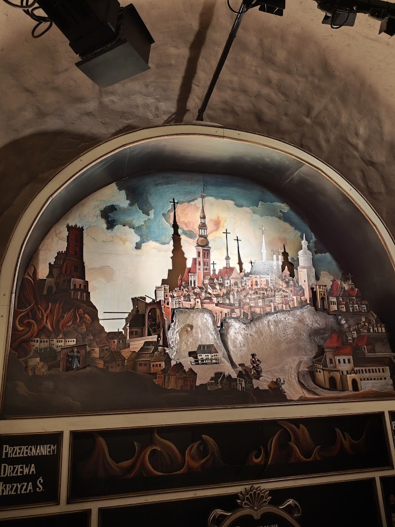Lublin Underground Route