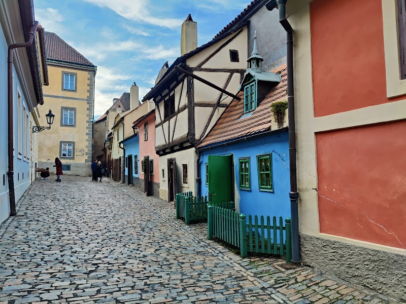 Golden Lane