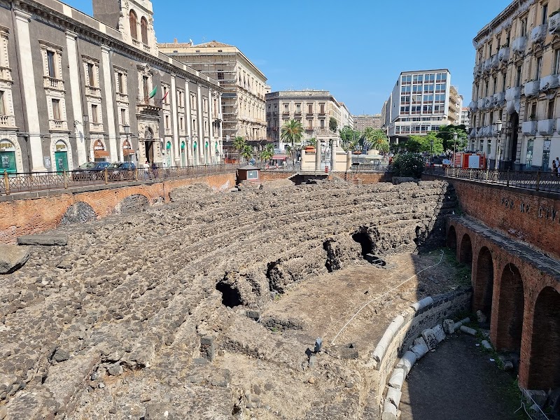 Roman Amphitheater of Catania