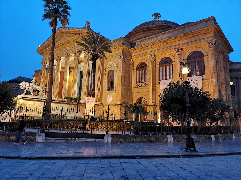 Teatro Massimo di Palermo