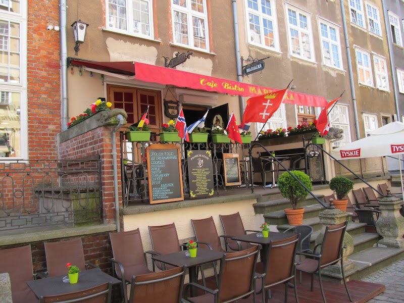 Cafe Mariacka