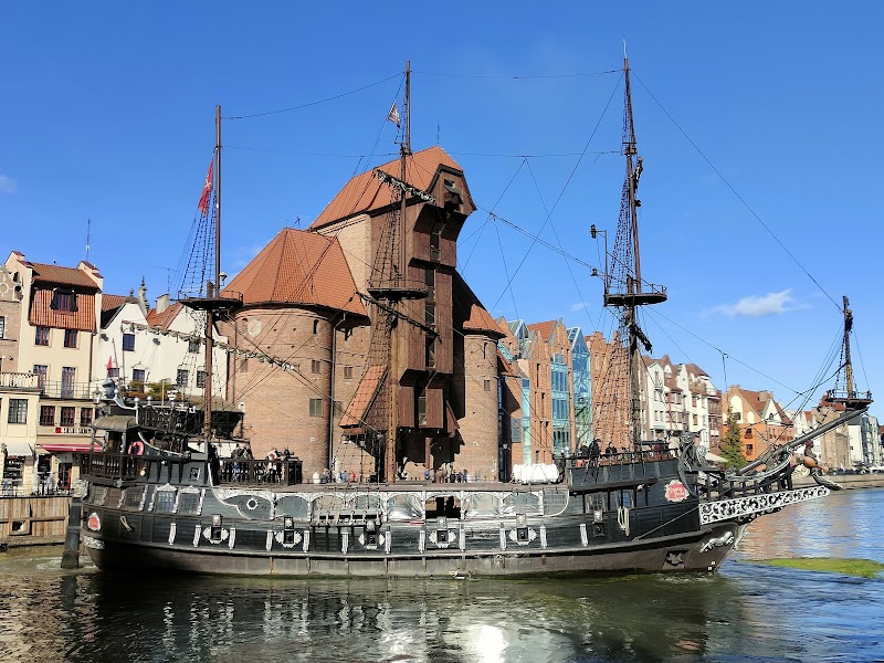 Old Port Crane