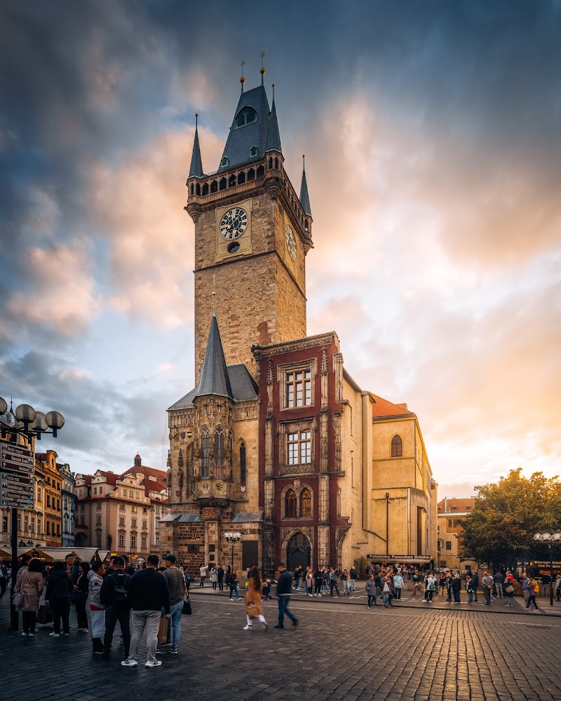 Staroměstská radnice