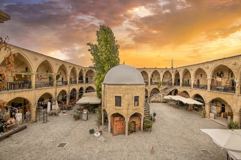 Büyük Han (Great Inn)