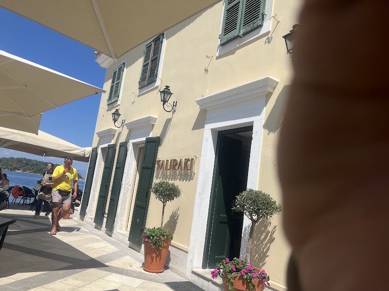 Faliraki Corfu