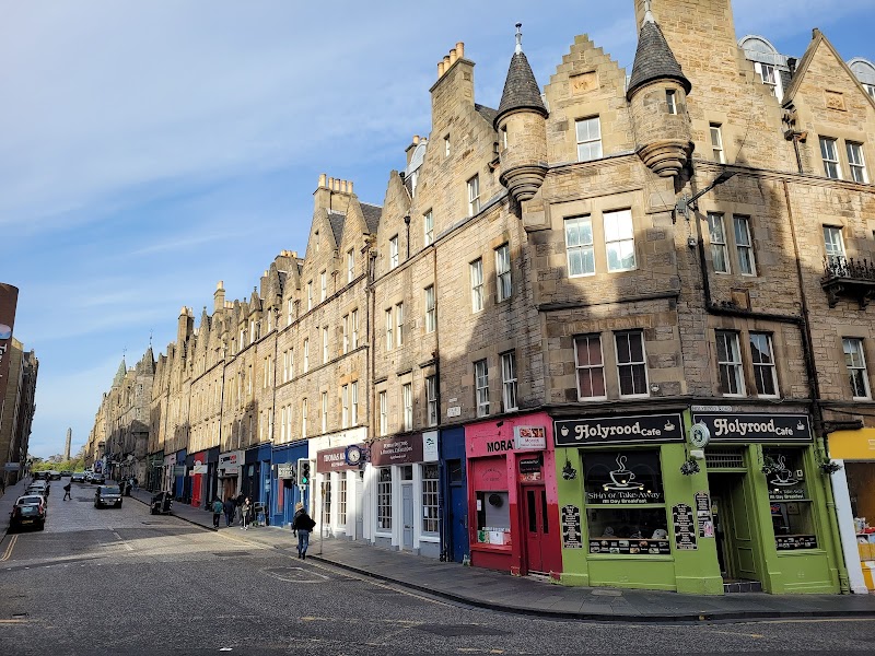 Grassmarket Square