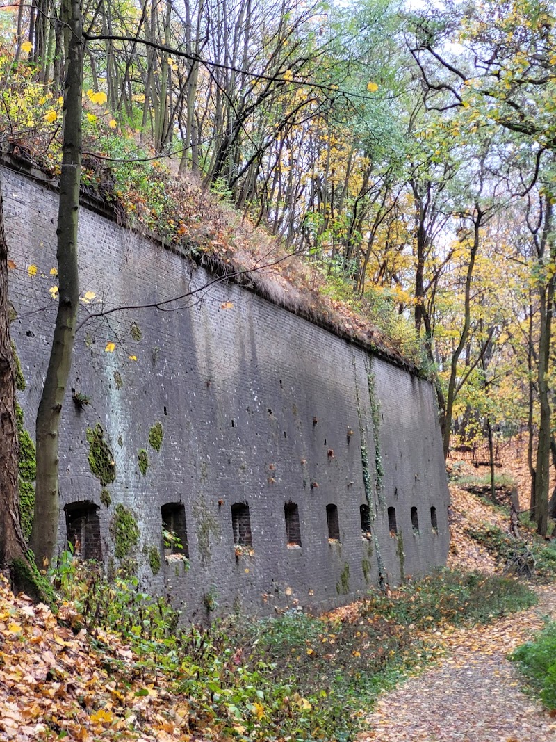 Reduta II Fort Winiary