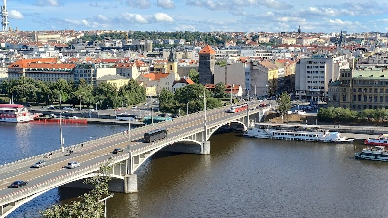 Letná Viewpoint