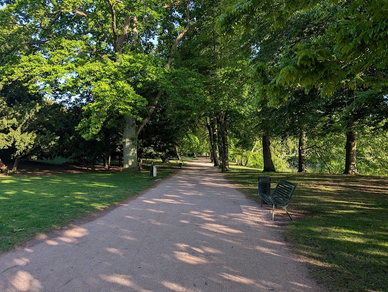 Kungsparken, Malmö