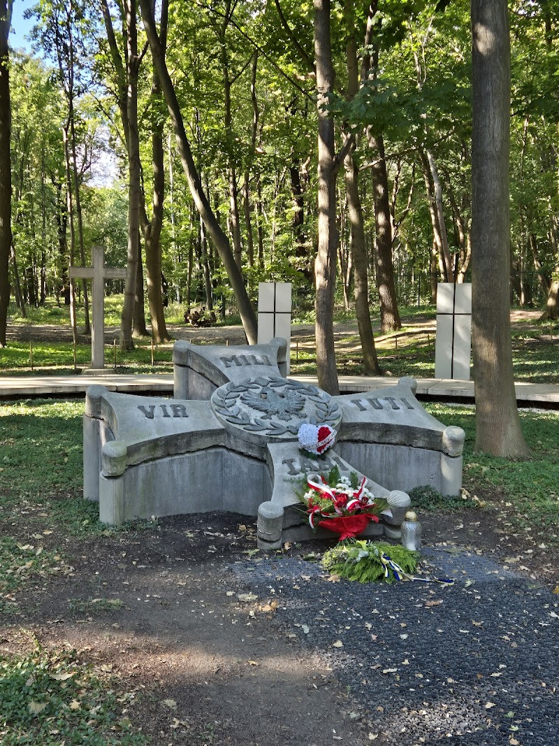 Plaques Commemorating the Defenders of Westerplatte