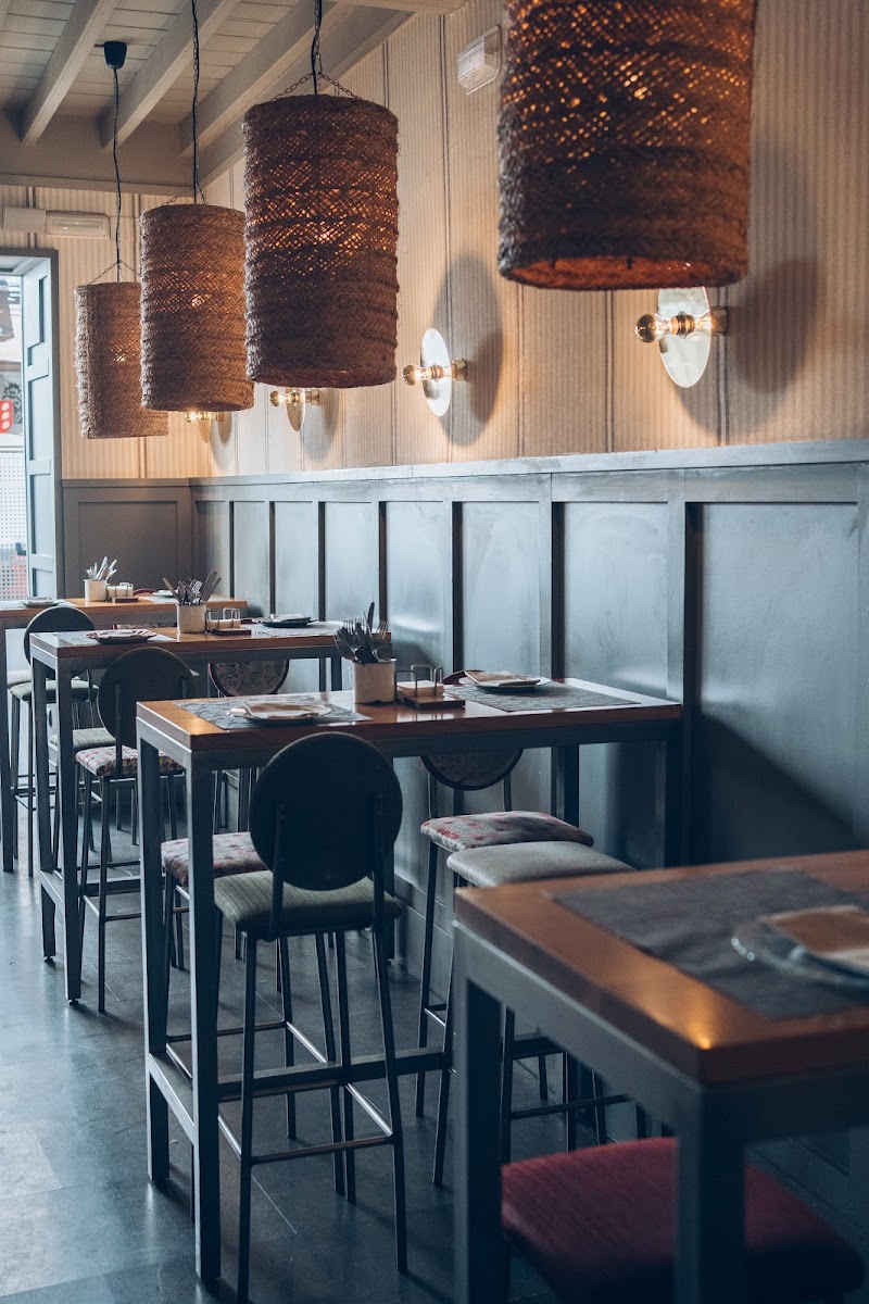 Tragatá | Benito Gómez | Restaurante en Ronda