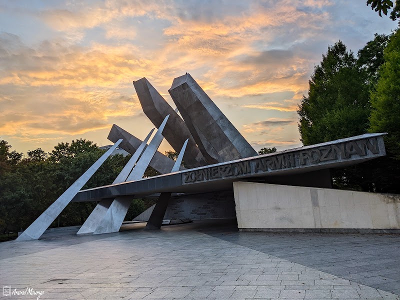 Pomnik Armii Poznań