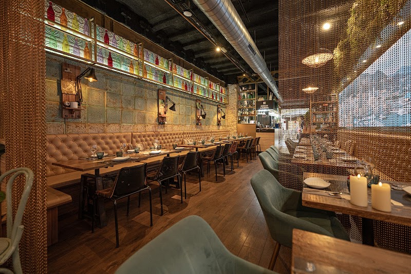 2254 Barcelona Restaurant
