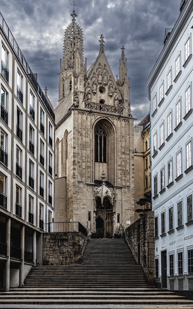 Kościół Maria am Gestade w Wiedniu