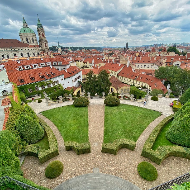 The Vrtba Garden