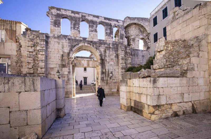 Silver Gate (Porta Argentea)