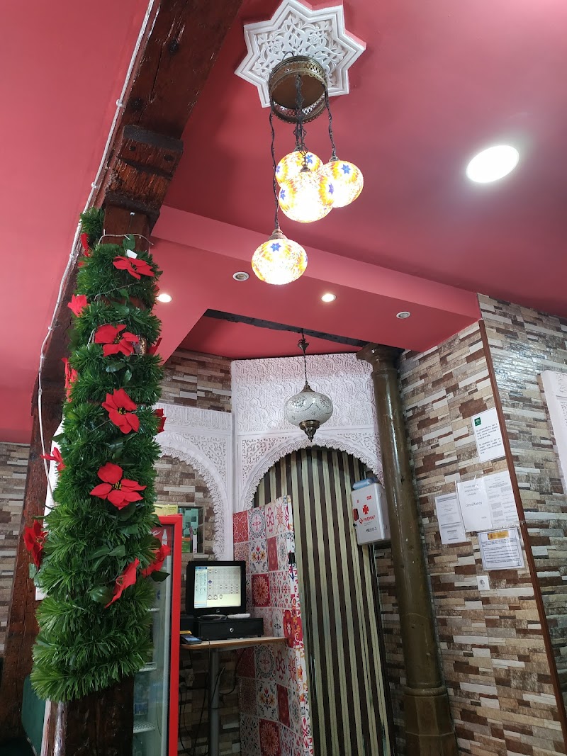 Restaurante Tetería Palmira
