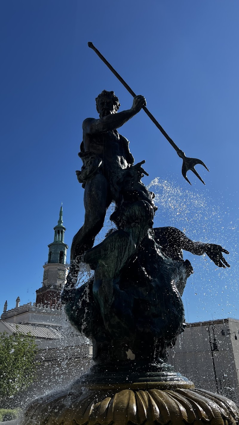 Neptune Fountain