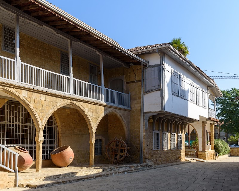Cyprus Folk Art Museum