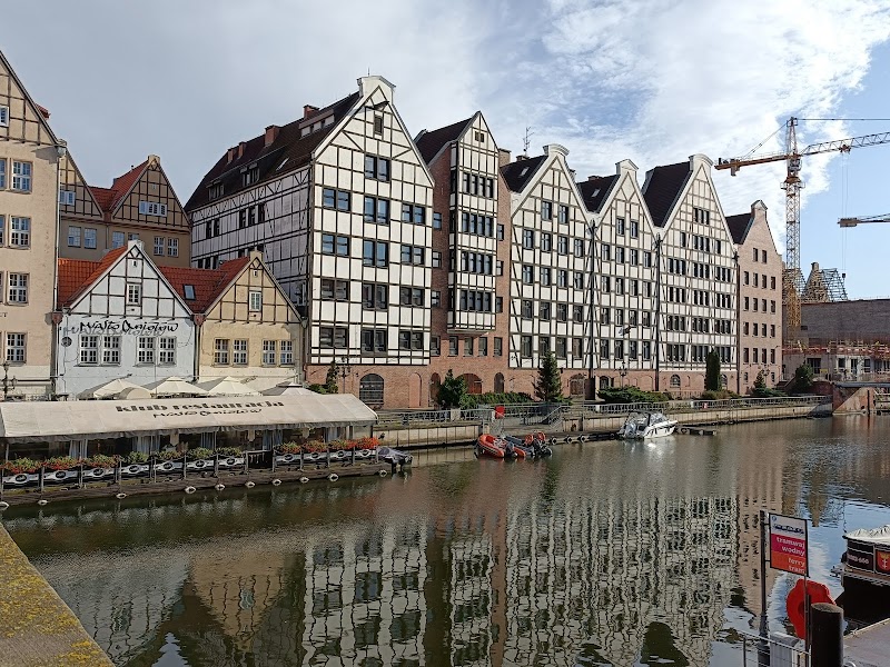 Wyspa Spichrzów