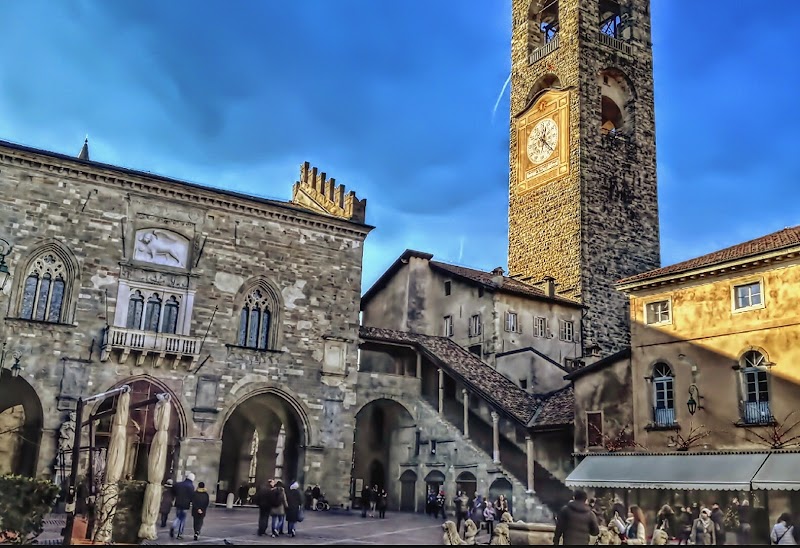 Piazza Vecchia
