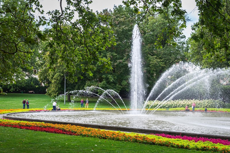 Adam Mickiewicz Park