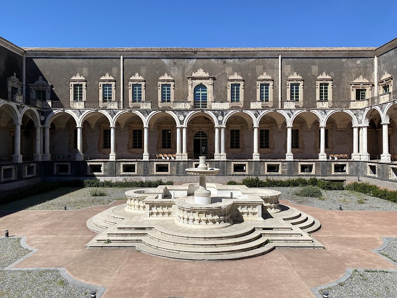 Monastero dei Benedettini di San Nicolò l'Arena
