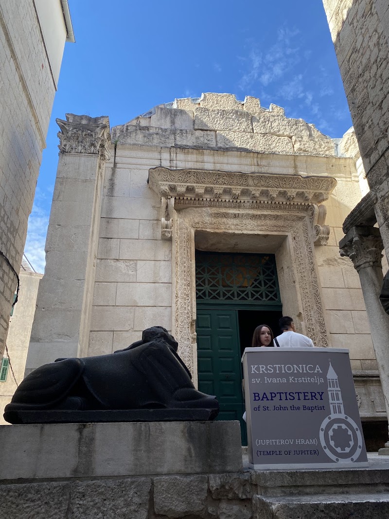 Temple of Jupiter