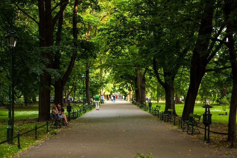 Park Planty