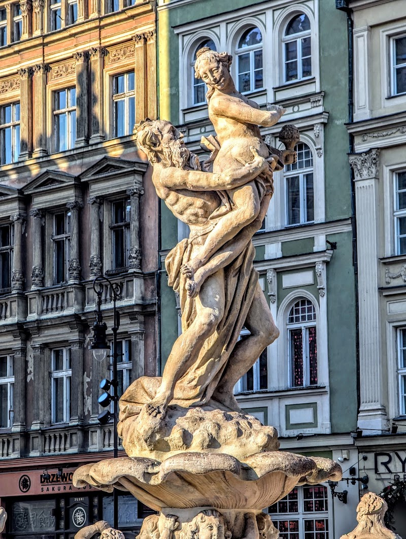 Proserpine Fountain
