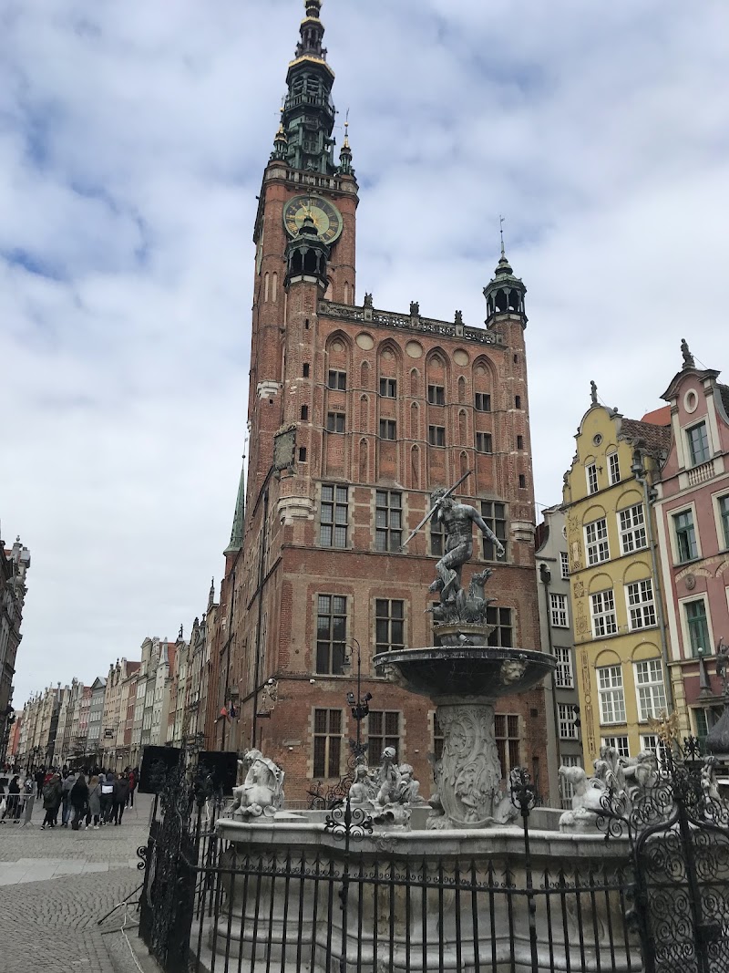 Neptune's Fountain