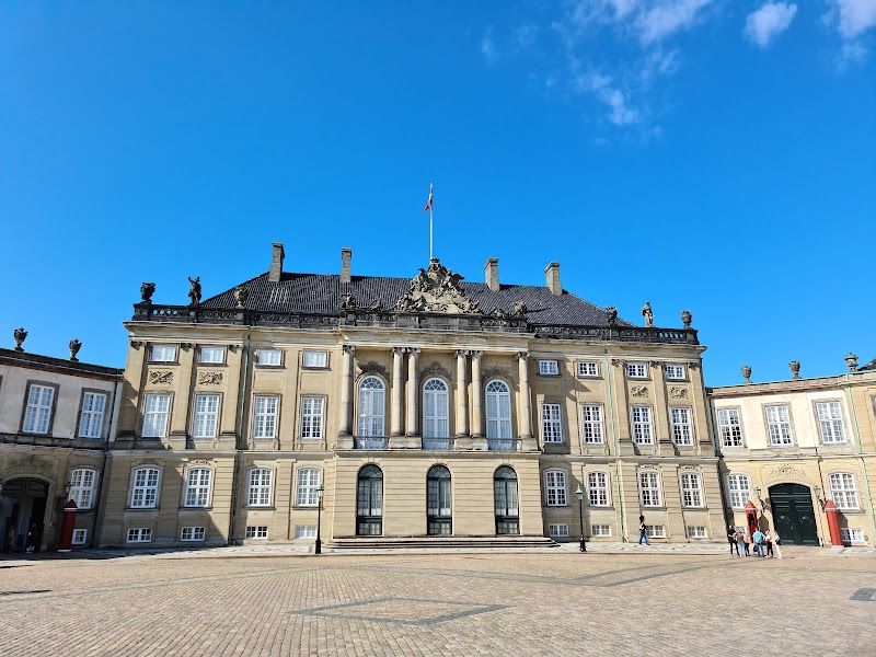 Amalienborg