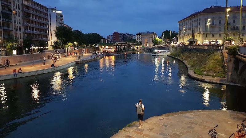 Darsena del Naviglio