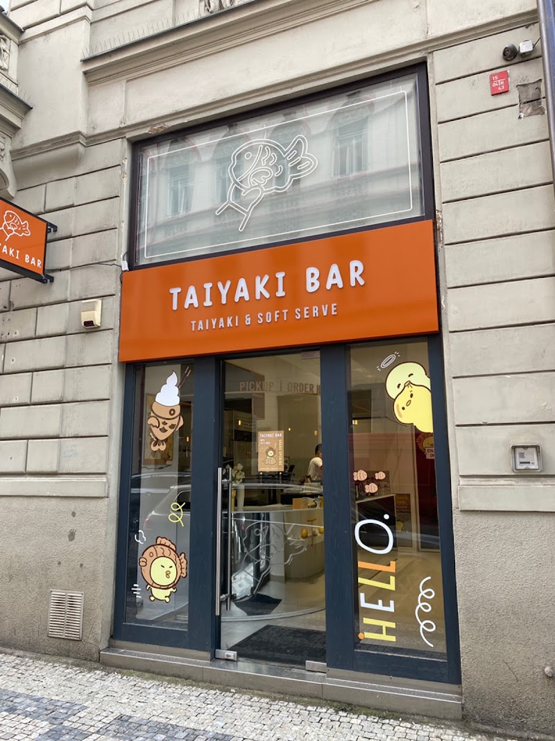 Taiyaki Bar