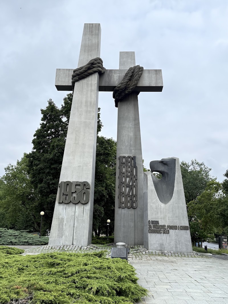 Adam Mickiewicz Square