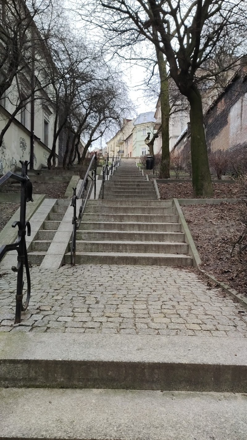 Zaułek Hartwigów