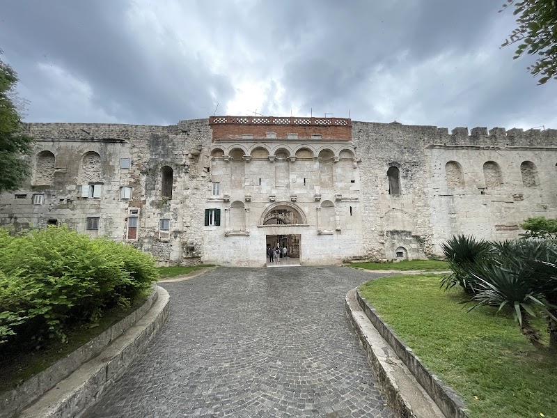 Golden Gate (Porta Aurea)