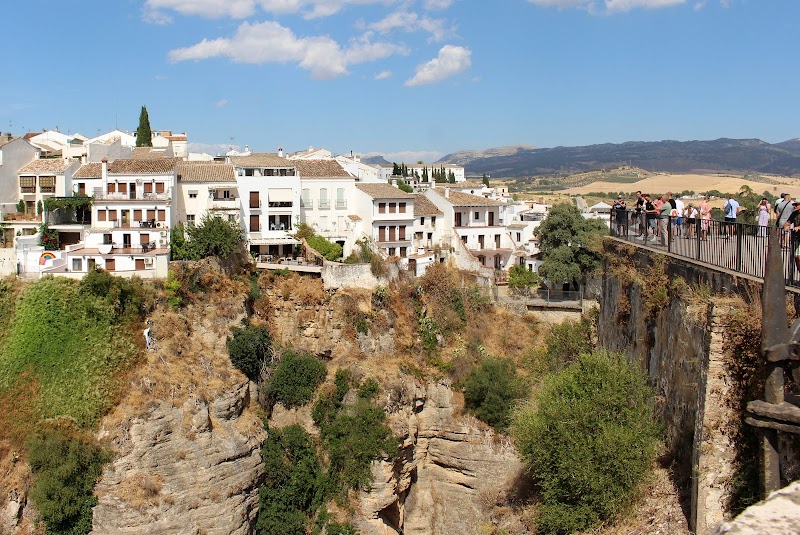 Walls of Ronda
