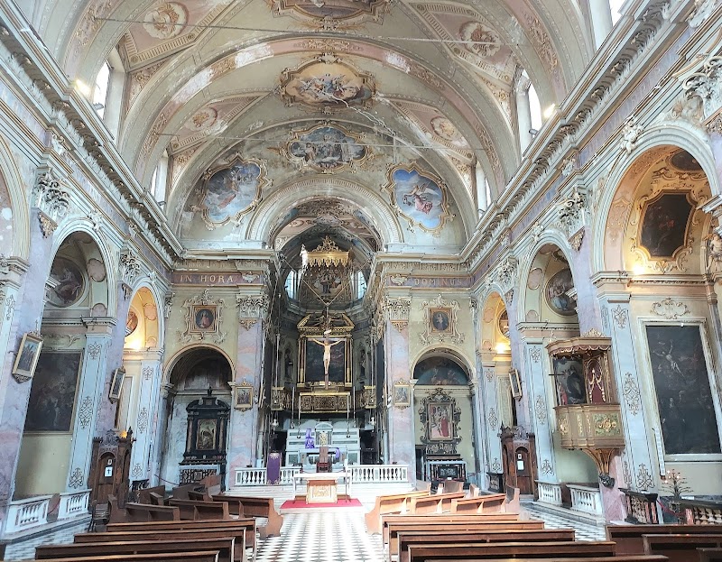 Chiesa di Sant'Agata nel Carmine