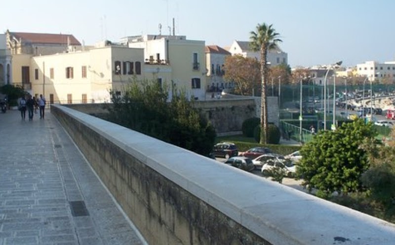 Muraglia di Bari