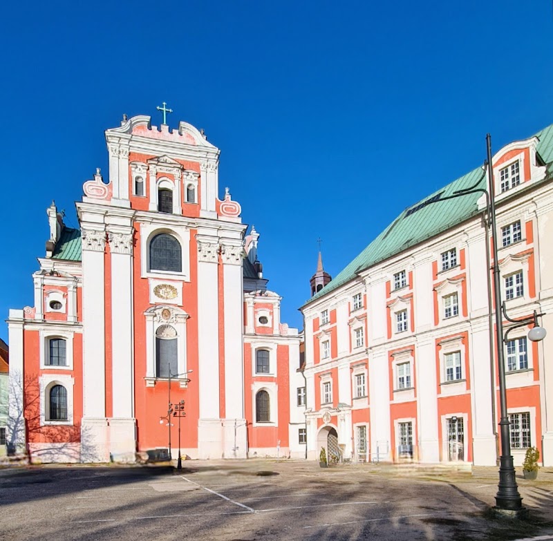 Bazylika kolegiacka Matki Bożej Nieustającej Pomocy, św. Marii Magdaleny i św. Stanisława Biskupa