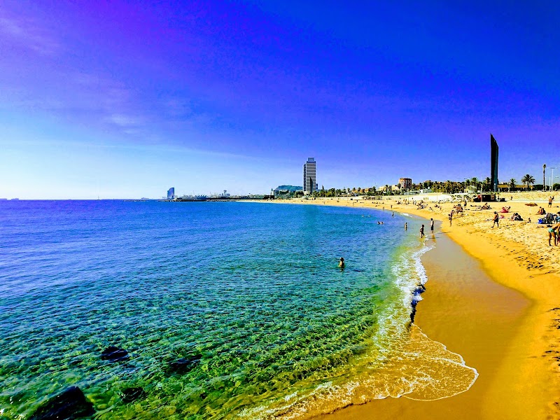 Playa de Bogatell