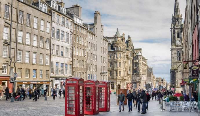Royal Mile
