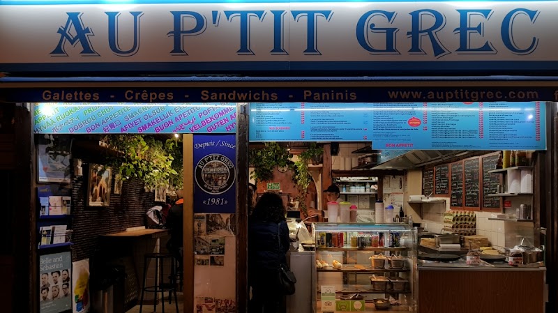 Au P’tit Grec